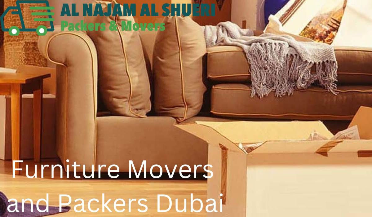 Dubai Furniture Movers and Packers