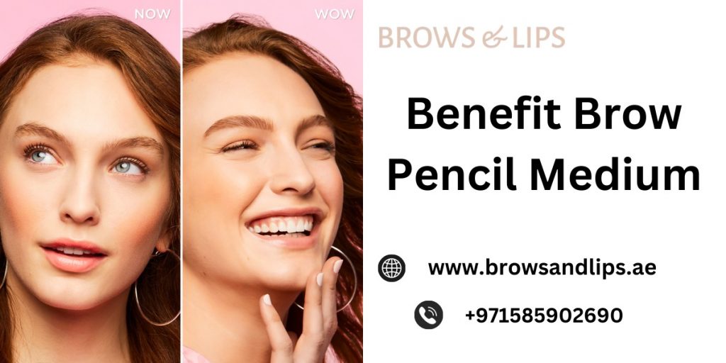 Benefit Brow Pencil Medium