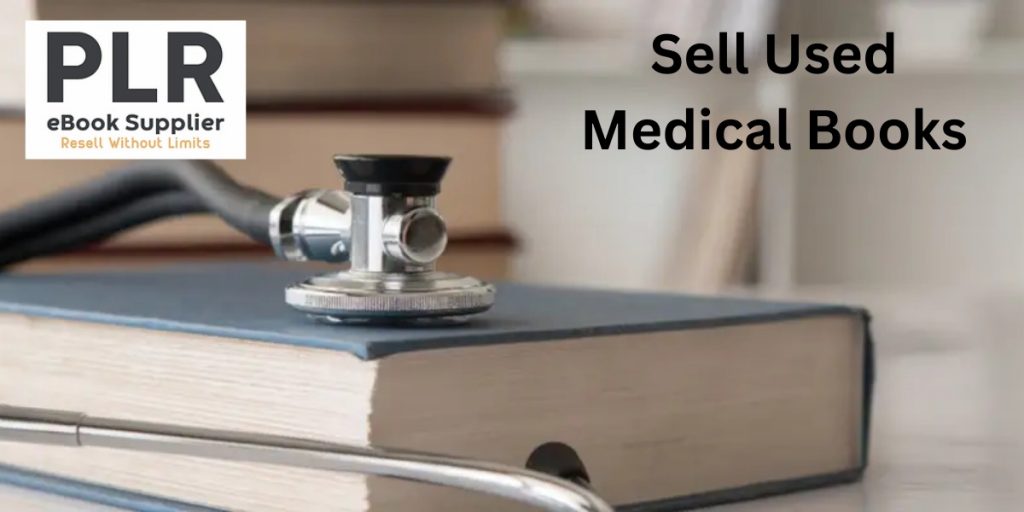 Sell Used Medical Books
