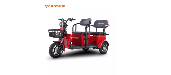 The Benefits of Choosing JINPENG's Electric Tricycle